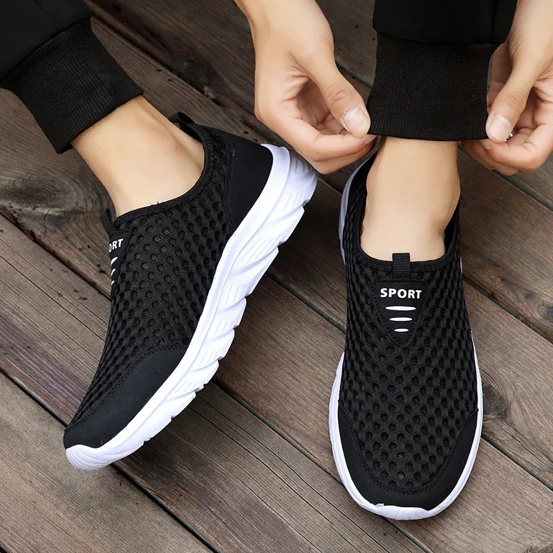 UrbanEase Casual Sneakers
