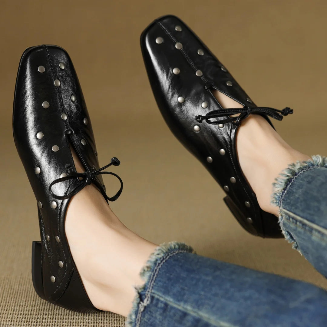 Women Plus Size Oxfords