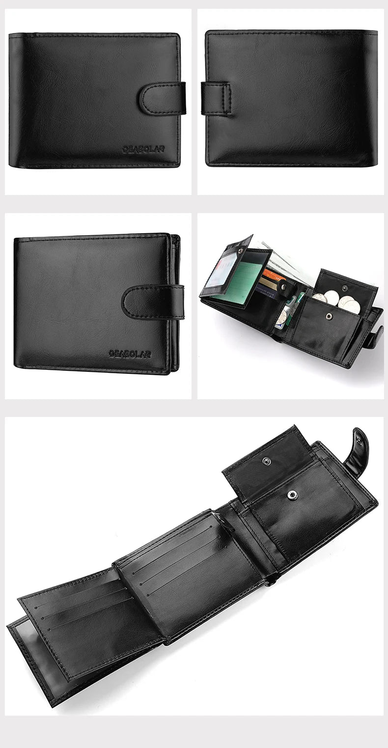 Executive Short Wallet