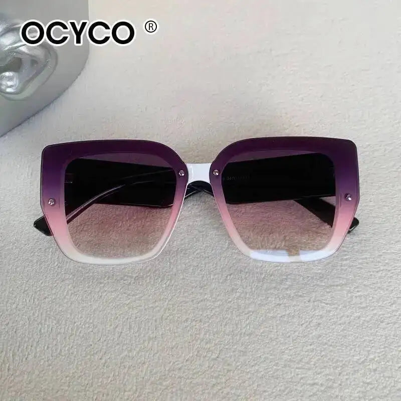Premium Polygon Sunglasses