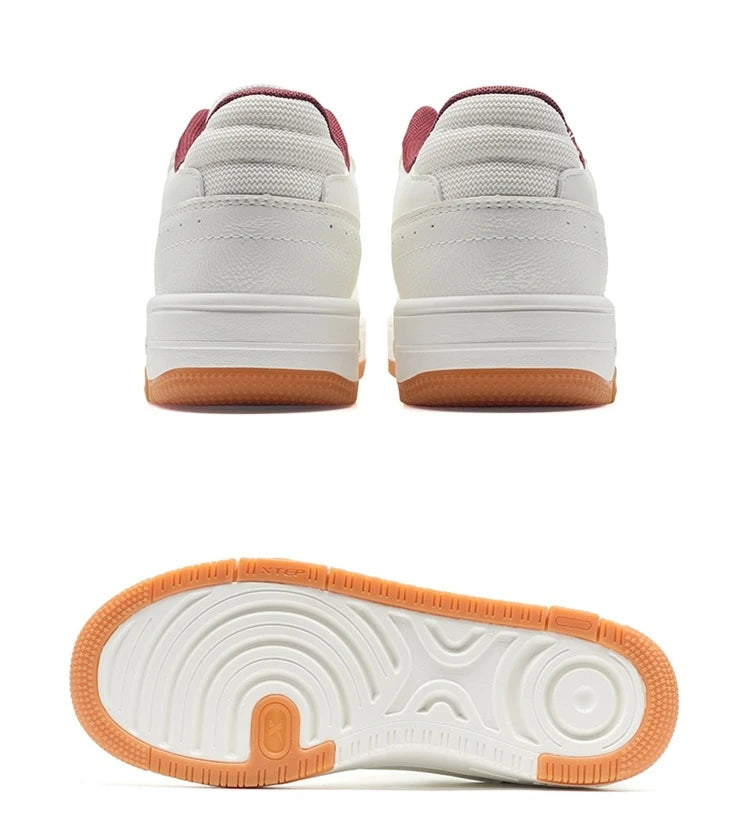 أحذية رياضية Xtep مومباي للرجال بأربطة للشارع