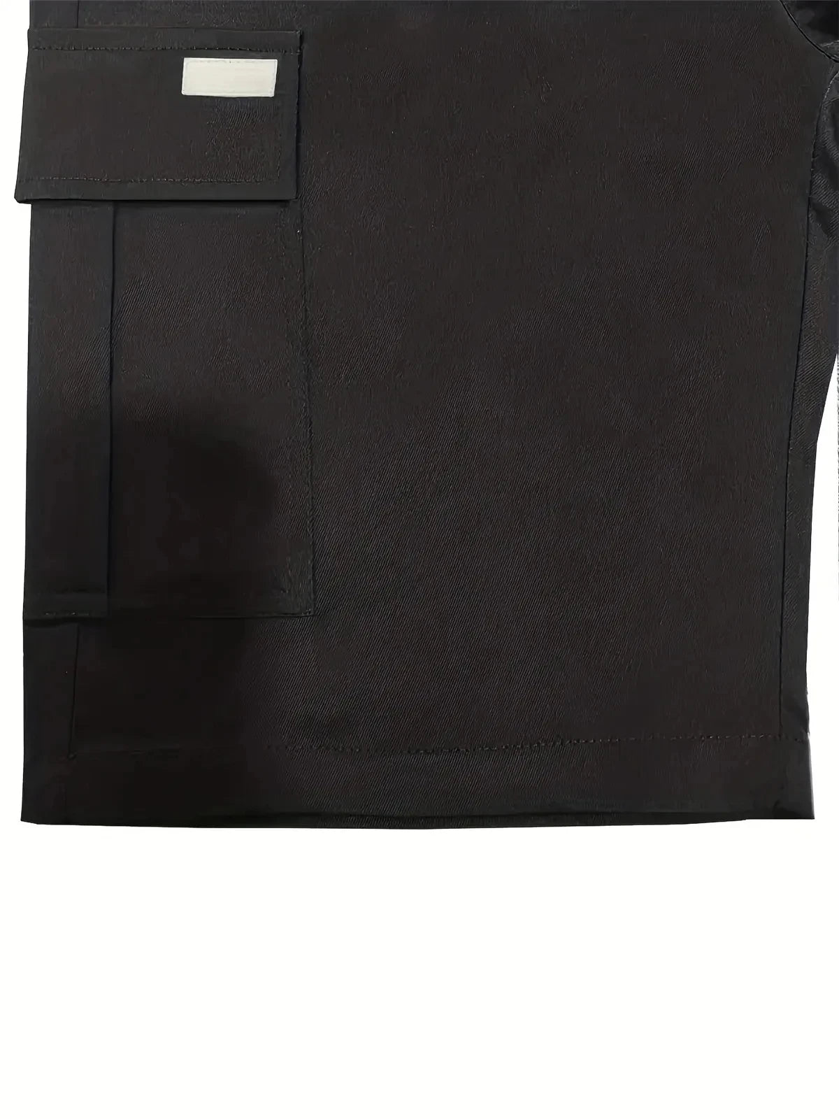 US Plus Size Men's Cargo Shorts – Summer Casual