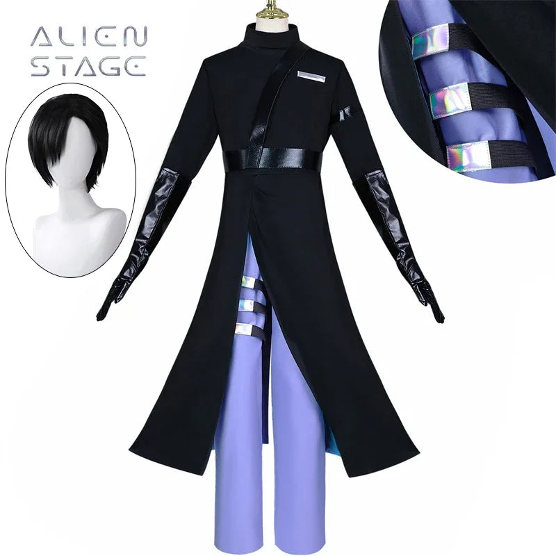 Alien Stage Ivan Till Cosplay Costume