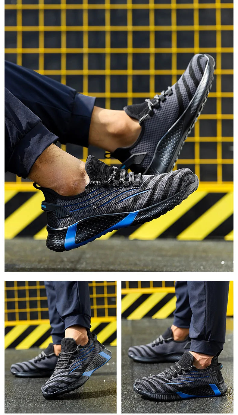 Titan Shield Safety Shoes