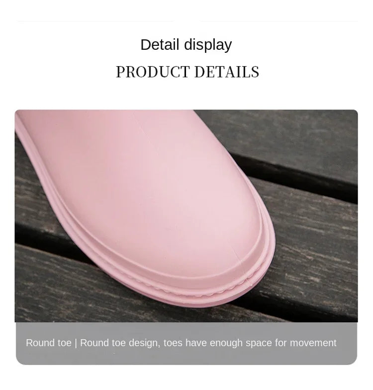 Women Knitted High Heel Mules