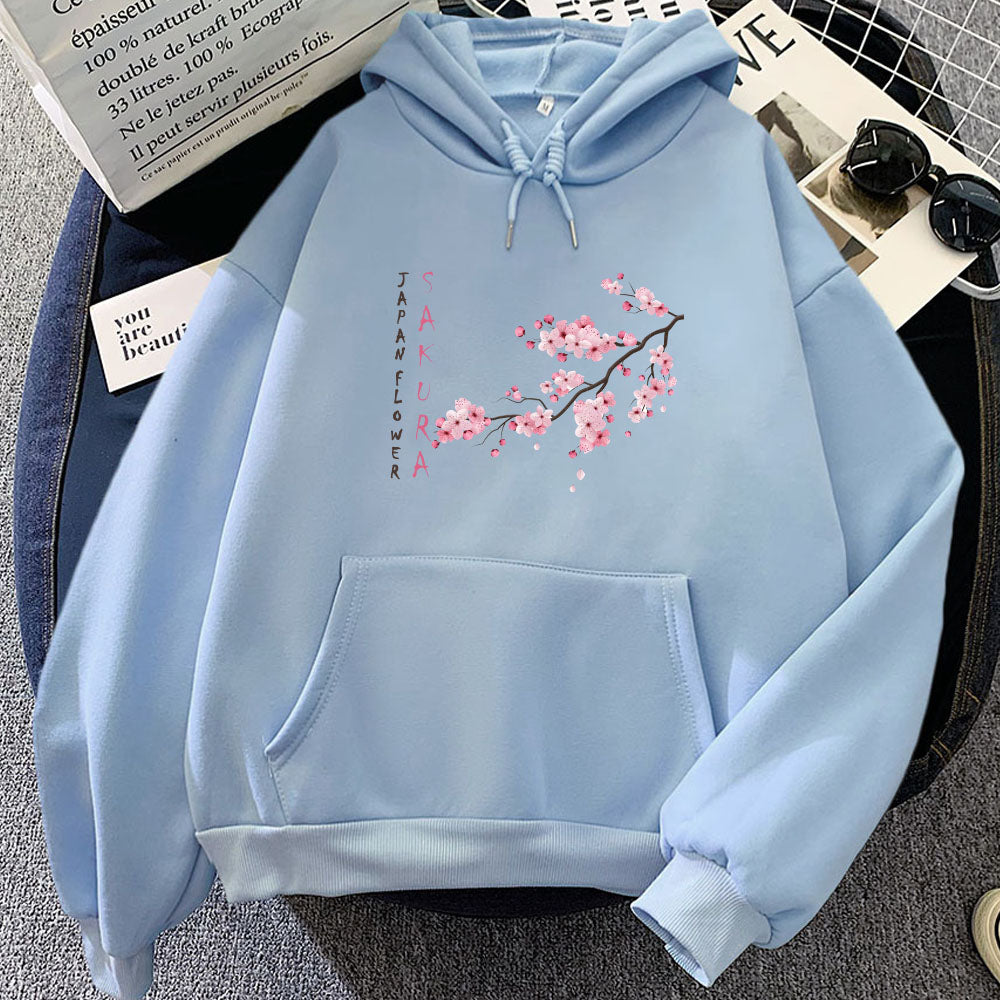 Sakura Blossom Hoodie
