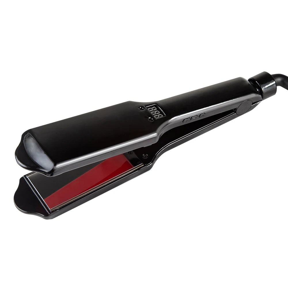 Infrared Ultrasonic Hair Care Iron
