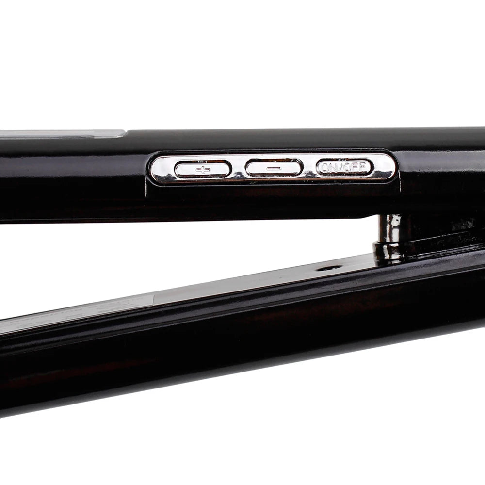 Ultrasonic Infrared Cold Hair Straightener