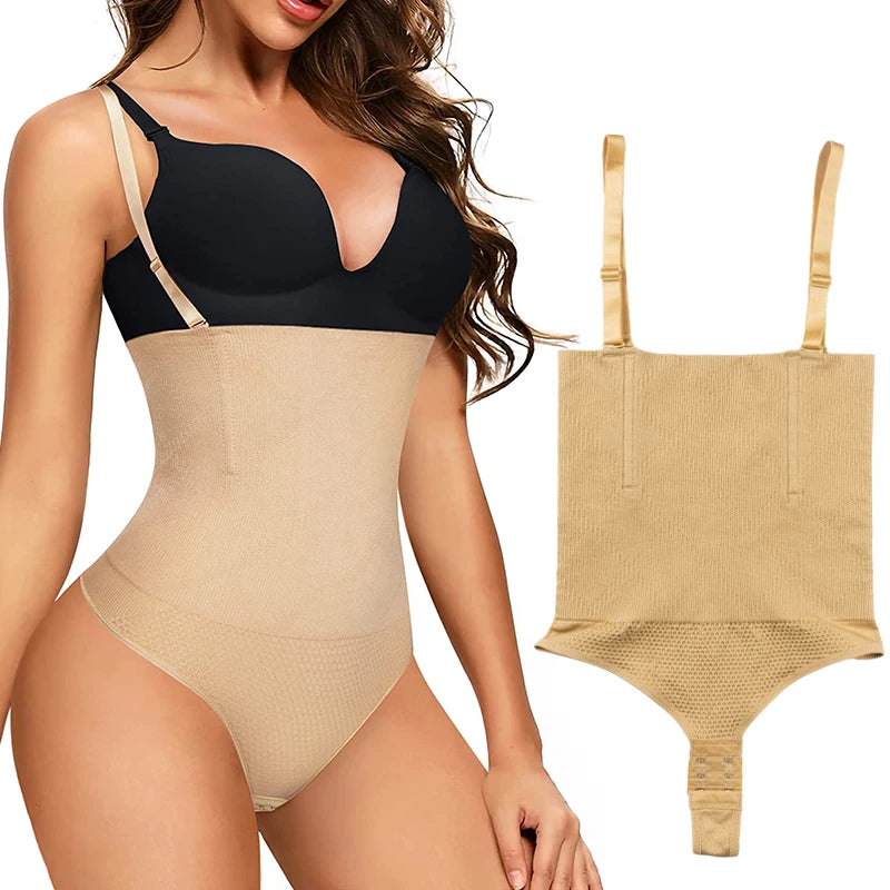 Women Underbust Thong Shapewear