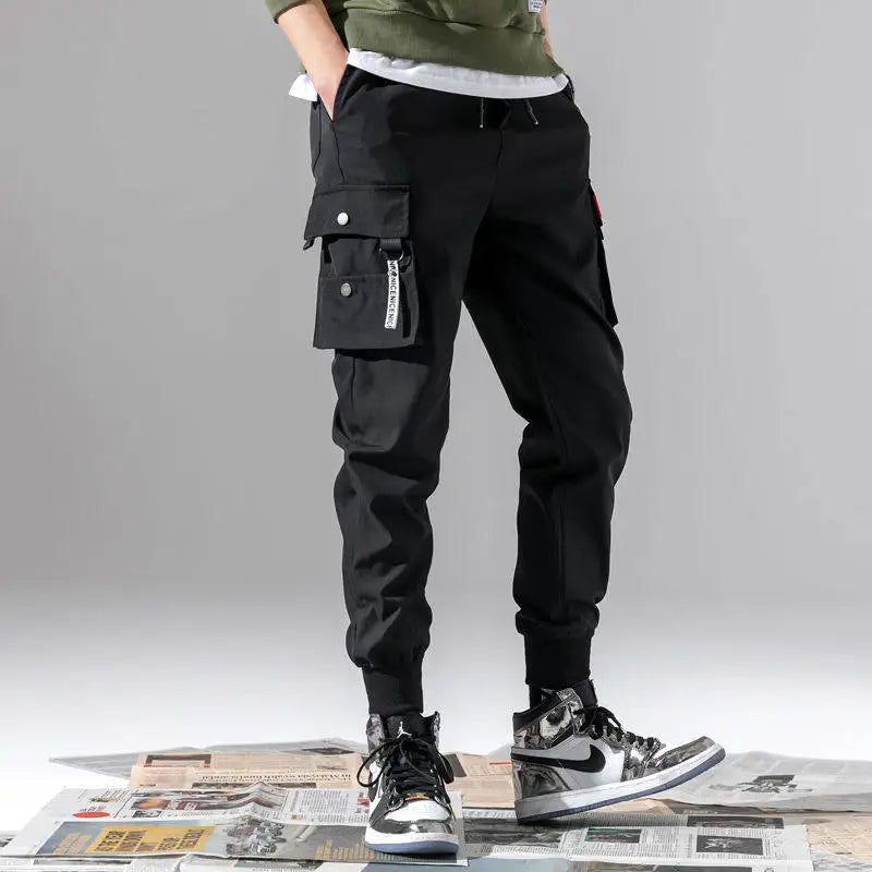 TactiForce™ Men’s Tactical Cargo Pants