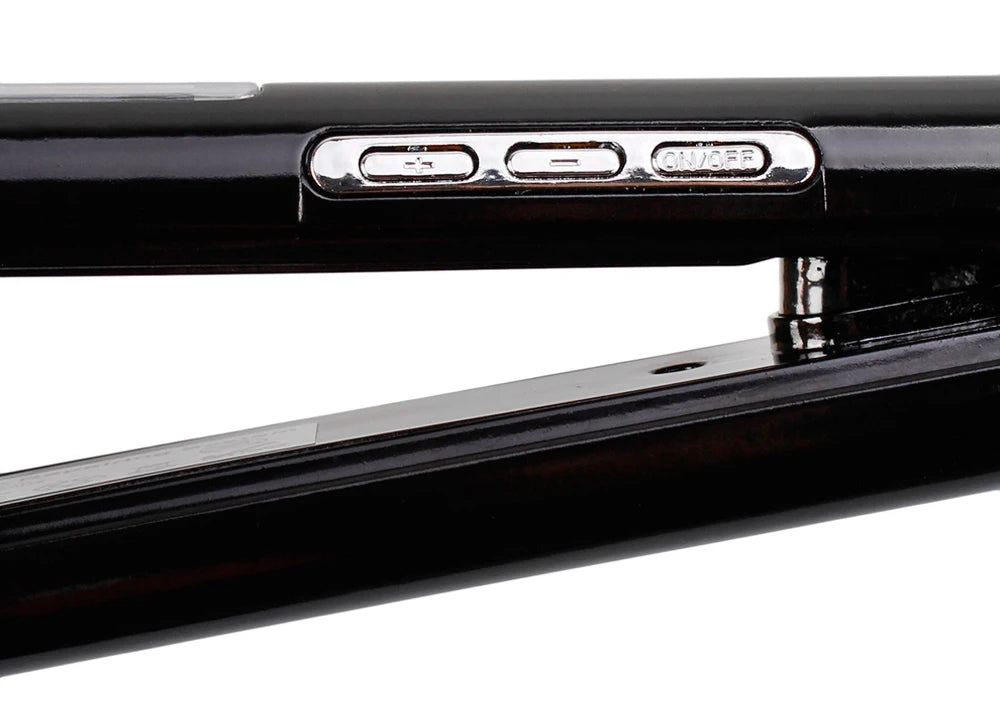 Ultrasonic Infrared Cold Hair Straightener