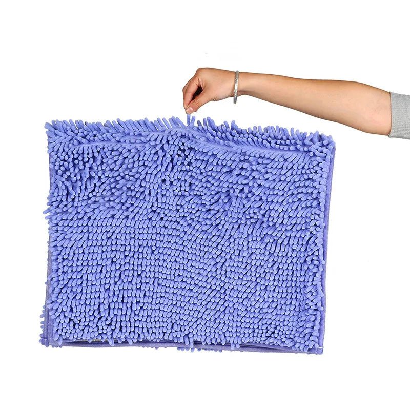 Absorbent Bathroom Floor Mat | by Anwer Fancy | Worldwide Shipping