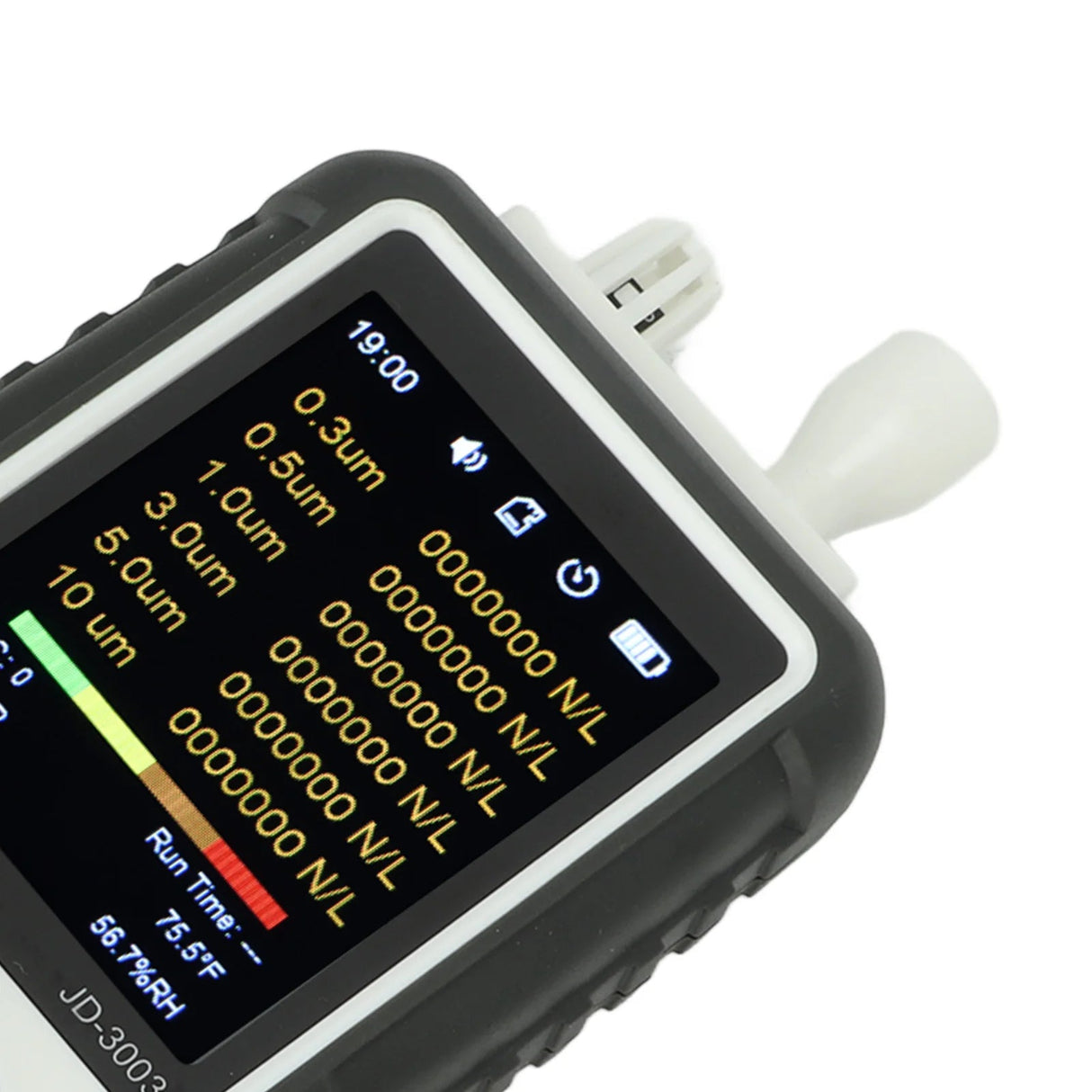 Air Dust Particle Monitor | by Anwer Fancy | Worldwide Shipping