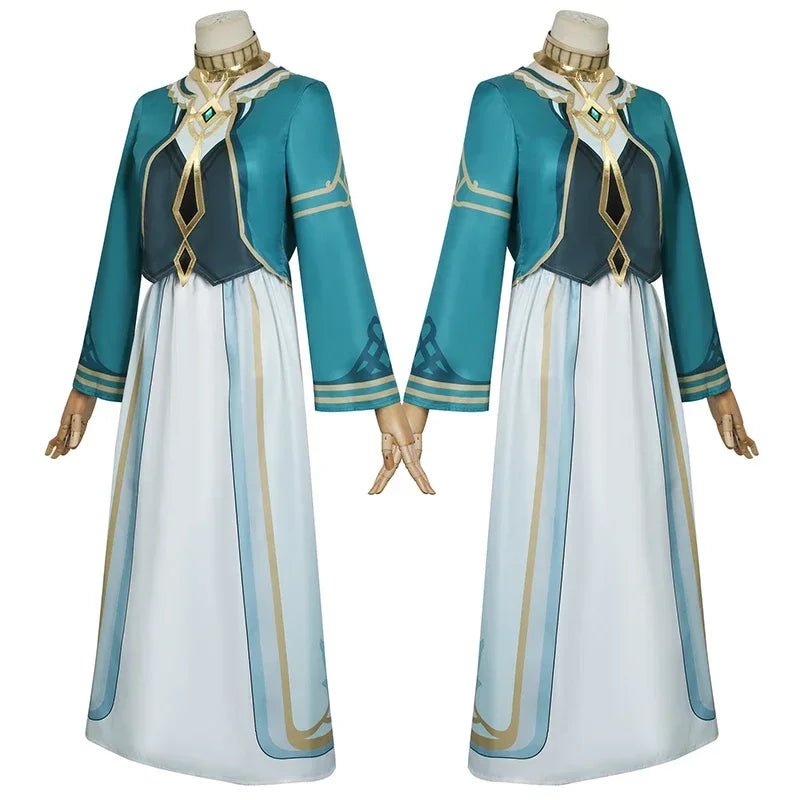 Akademiya Cosplay Uniform Set | by Anwer Fancy | Worldwide Shipping