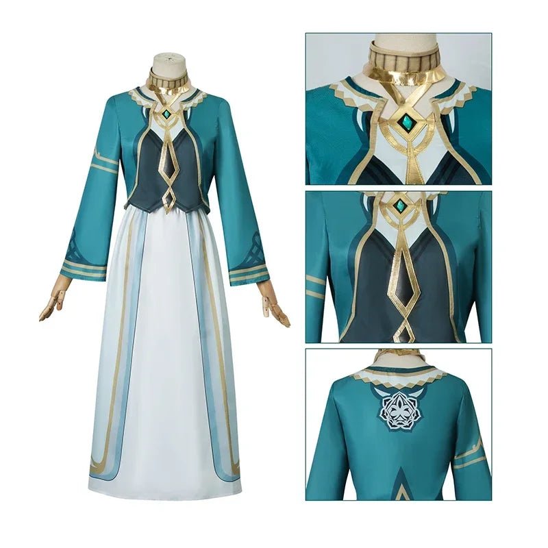 Akademiya Cosplay Uniform Set | by Anwer Fancy | Worldwide Shipping