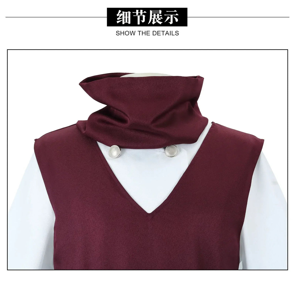 Anime Choso Cosplay Uniform | by Anwer Fancy | Worldwide Shipping