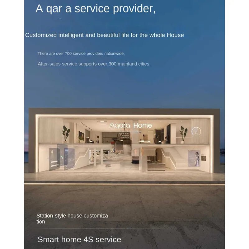 Aqara Air Quality Monitor Panel S1 | by Anwer Fancy | Worldwide Shipping