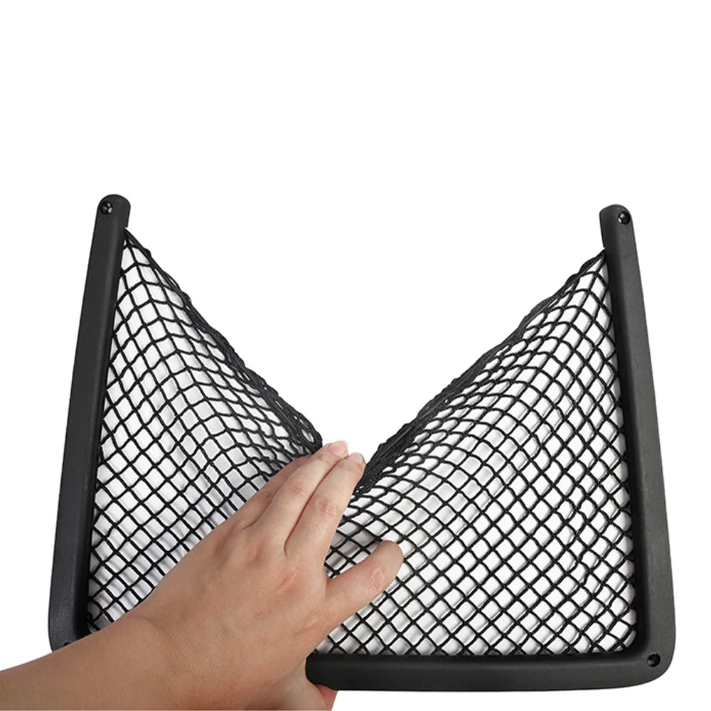 Audi Rear Seat Storage Net | by Anwer Fancy | Worldwide Shipping
