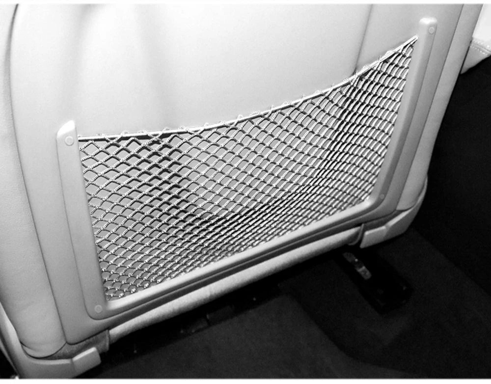 Audi Rear Seat Storage Net | by Anwer Fancy | Worldwide Shipping