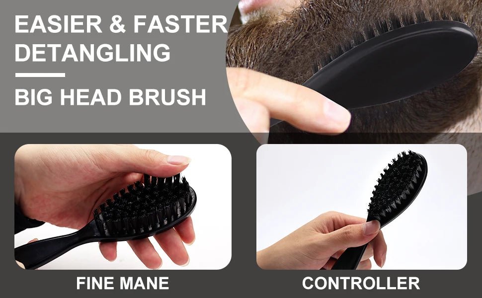 Barber Neck Duster Brush | by Anwer Fancy | Worldwide Shipping