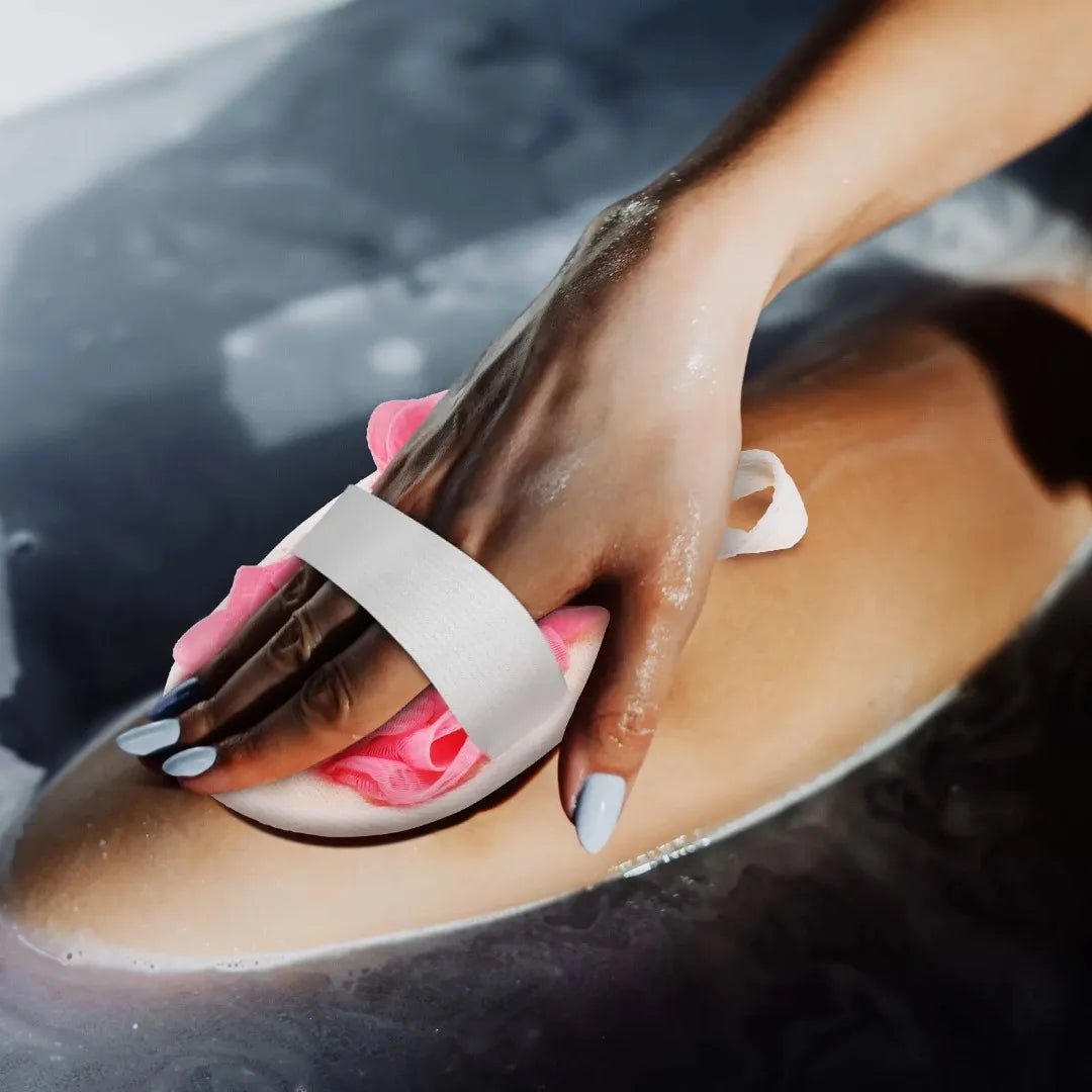 Bath Loofah Scrubber Ball | by Anwer Fancy | Worldwide Shipping