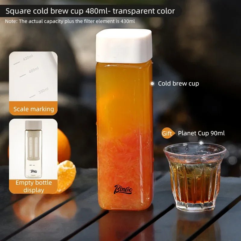 Bincoo Cold Brew Coffee Cup | by Anwer Fancy | Worldwide Shipping