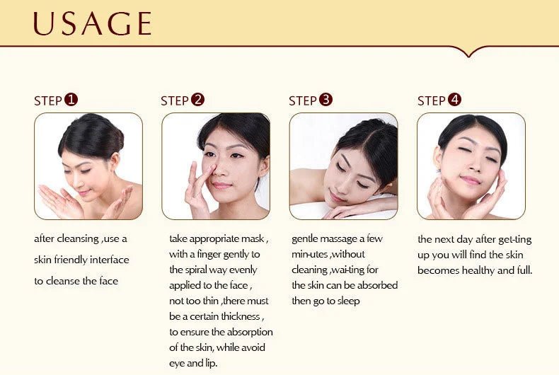 BIOAQUA Pearl Face Cream Set | by Anwer Fancy | Worldwide Shipping