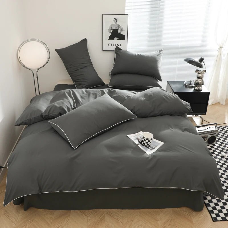 Black Bedding Set | by Anwer Fancy | Worldwide Shipping