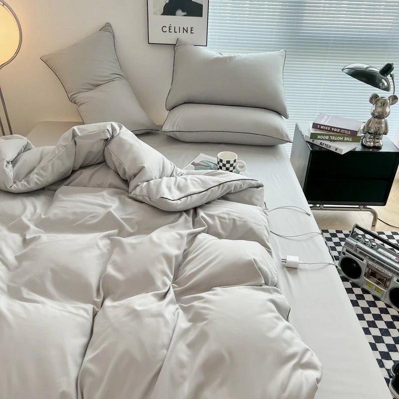 Black Bedding Set | by Anwer Fancy | Worldwide Shipping