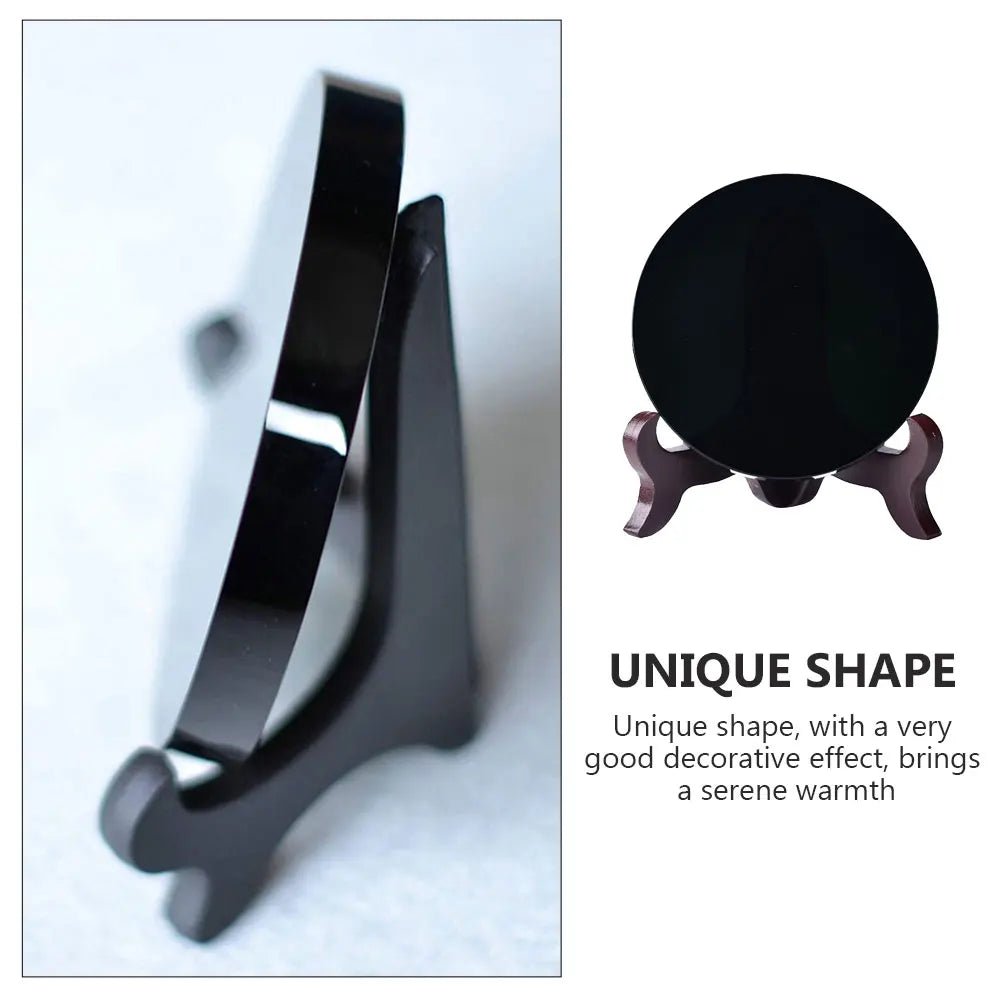 Black Scrying Mirror | by Anwer Fancy | Worldwide Shipping