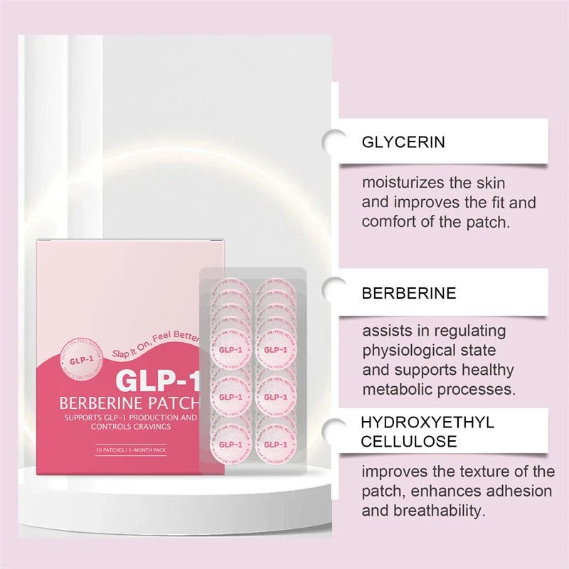 Body Care Patches | by Anwer Fancy | Worldwide Shipping