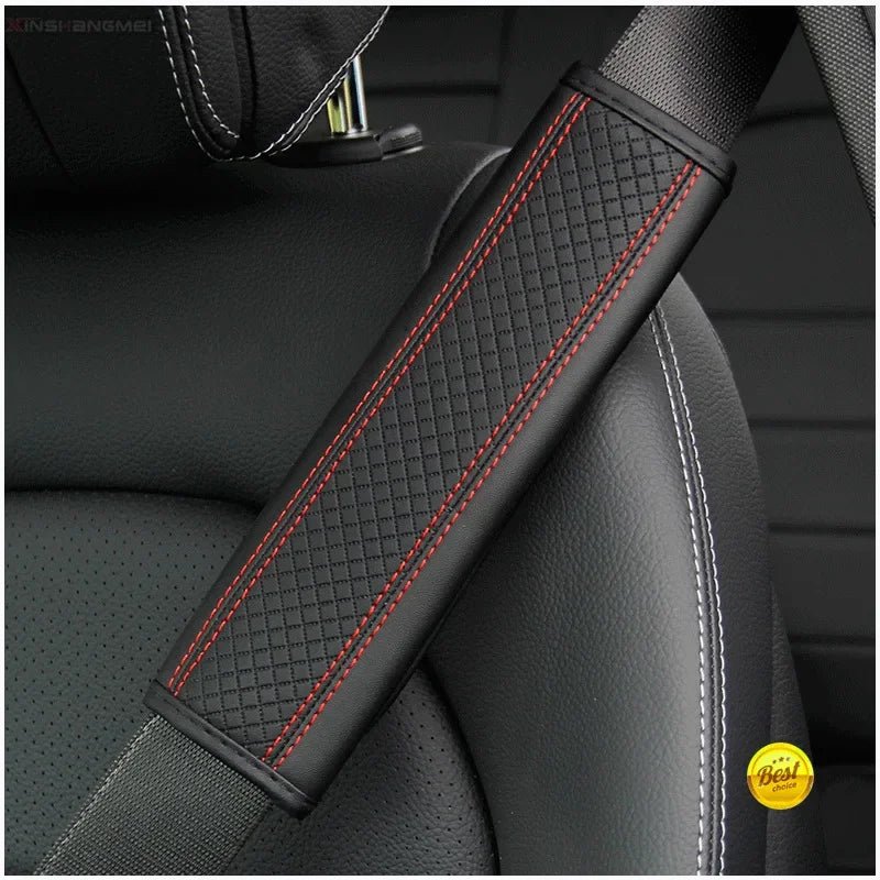 Car Seat Belt Shoulder Cover | by Anwer Fancy | Worldwide Shipping