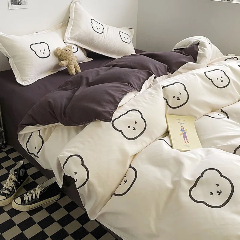 Cartoon Bedding Set | by Anwer Fancy | Worldwide Shipping