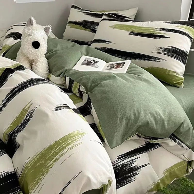 Cartoon Bedding Set | by Anwer Fancy | Worldwide Shipping