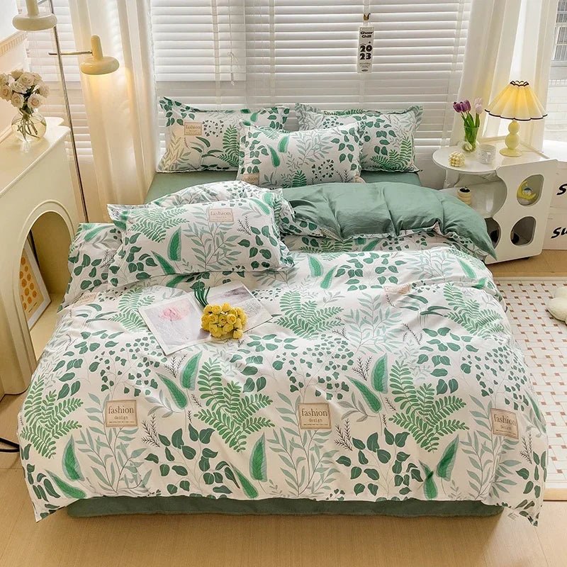 Cartoon Bunny Bedding Set | by Anwer Fancy | Worldwide Shipping