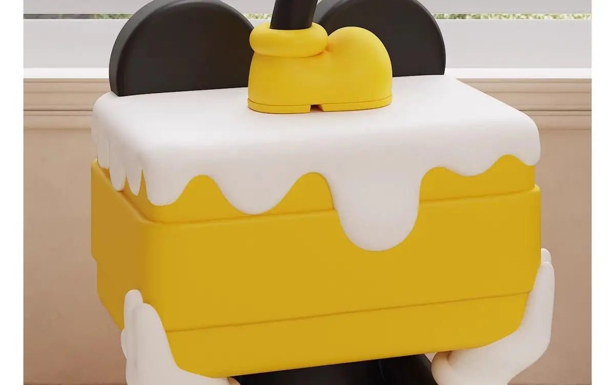 Cartoon Coffee Table Decoration | by Anwer Fancy | Worldwide Shipping