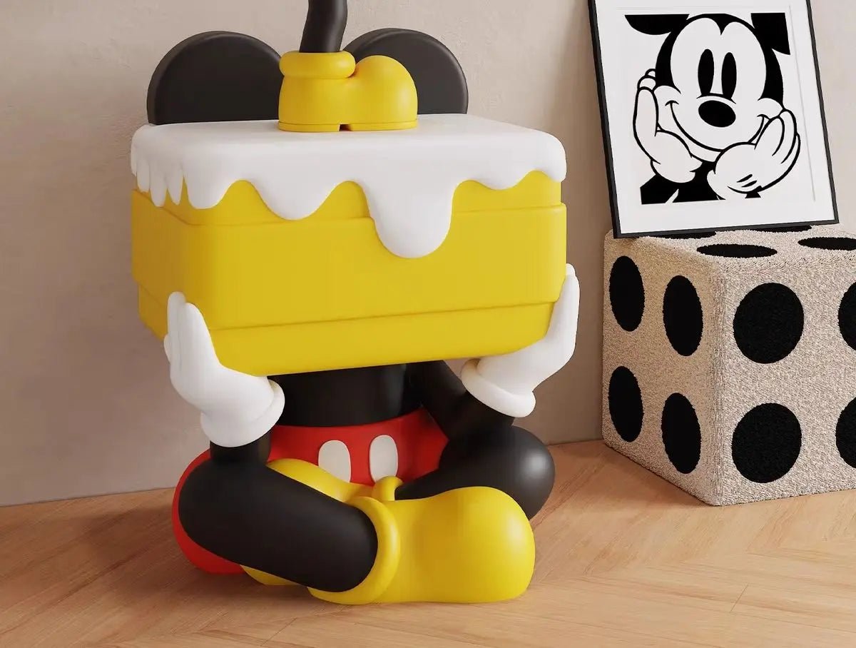 Cartoon Coffee Table Decoration | by Anwer Fancy | Worldwide Shipping