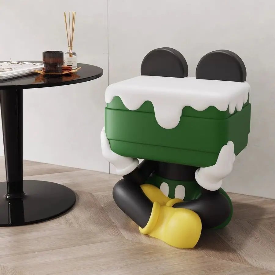 Cartoon Coffee Table Decoration | by Anwer Fancy | Worldwide Shipping