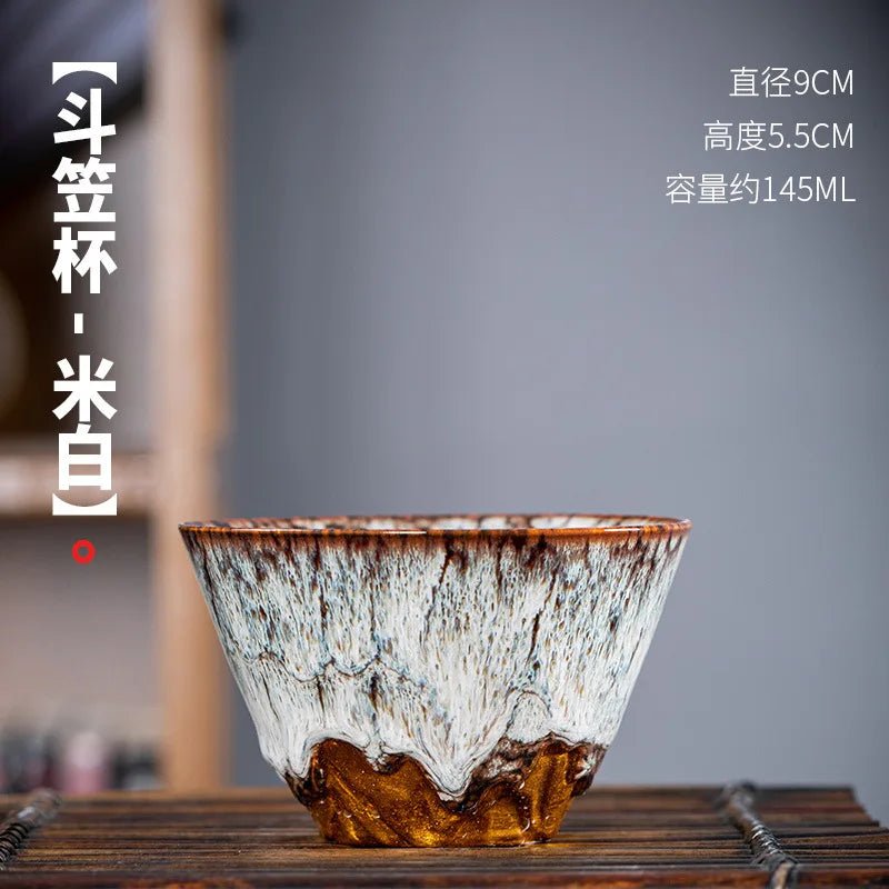 Ceramic Espresso Cup Set (175ml) | by Anwer Fancy | Worldwide Shipping