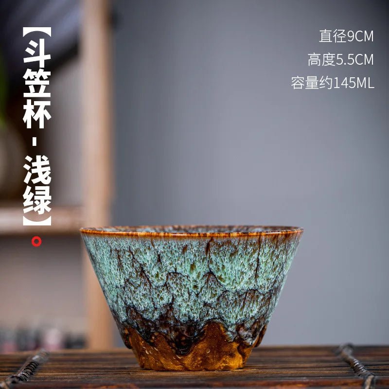 Ceramic Espresso Cup Set (175ml) | by Anwer Fancy | Worldwide Shipping