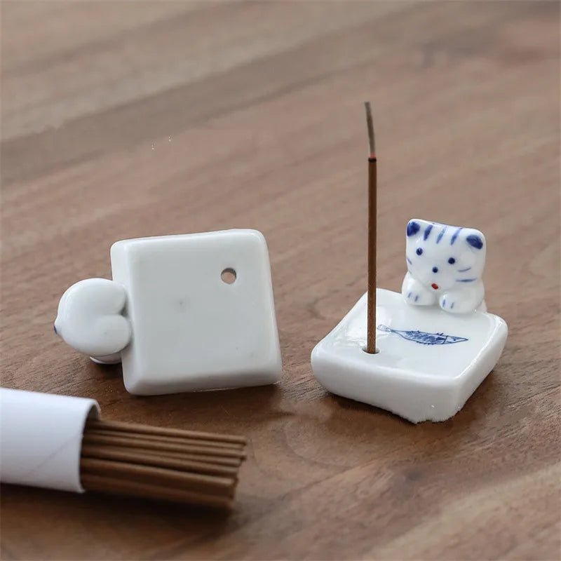 Ceramic Incense Holder | by Anwer Fancy | Worldwide Shipping