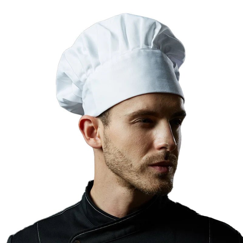 Chef Hat Restaurant Kitchen Cap | by Anwer Fancy | Worldwide Shipping