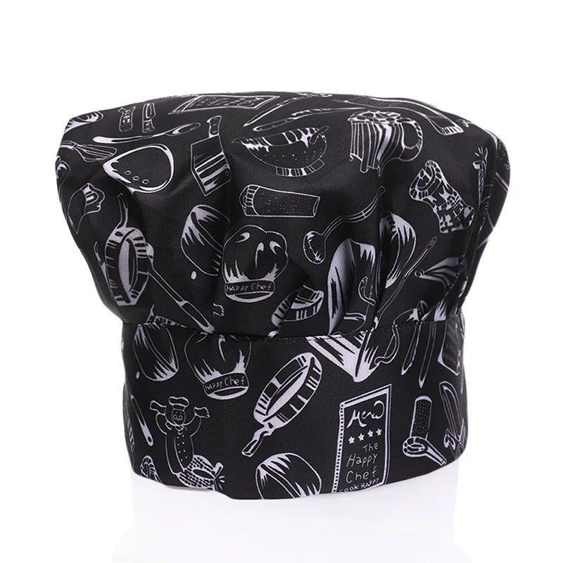 Chef Hat Restaurant Kitchen Cap | by Anwer Fancy | Worldwide Shipping