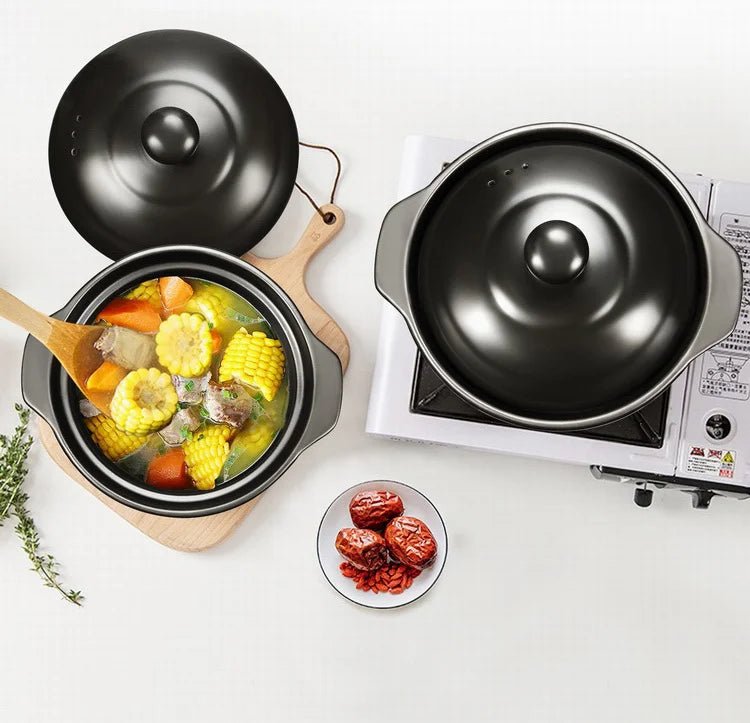 Chinese Ceramic Stew Pot | by Anwer Fancy | Worldwide Shipping