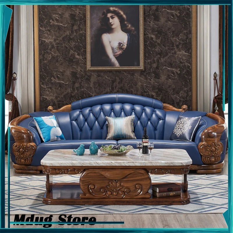 Classic Double Sofa | by Anwer Fancy | Worldwide Shipping