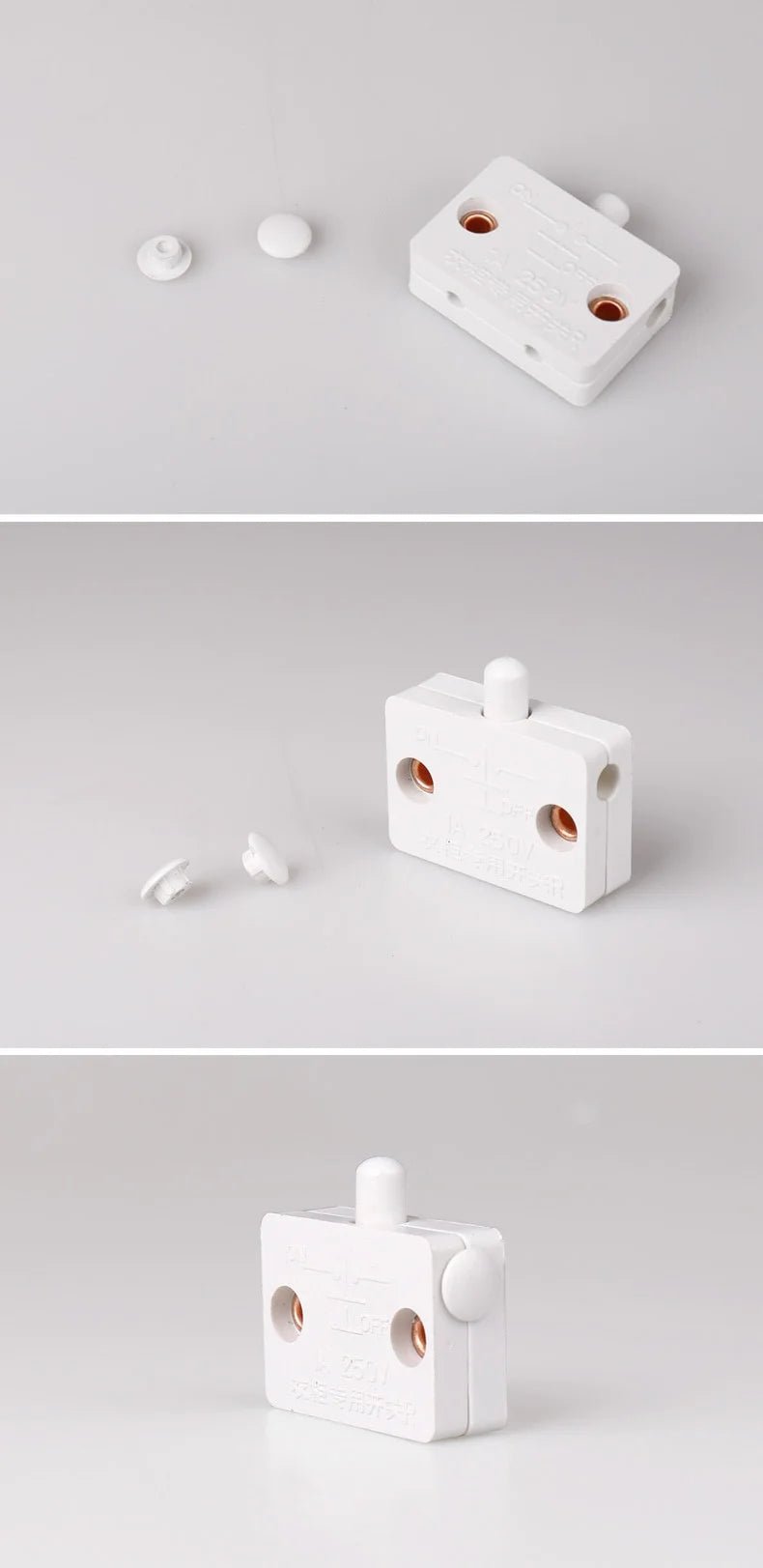 Closet Cabinet Light Switch | by Anwer Fancy | Worldwide Shipping