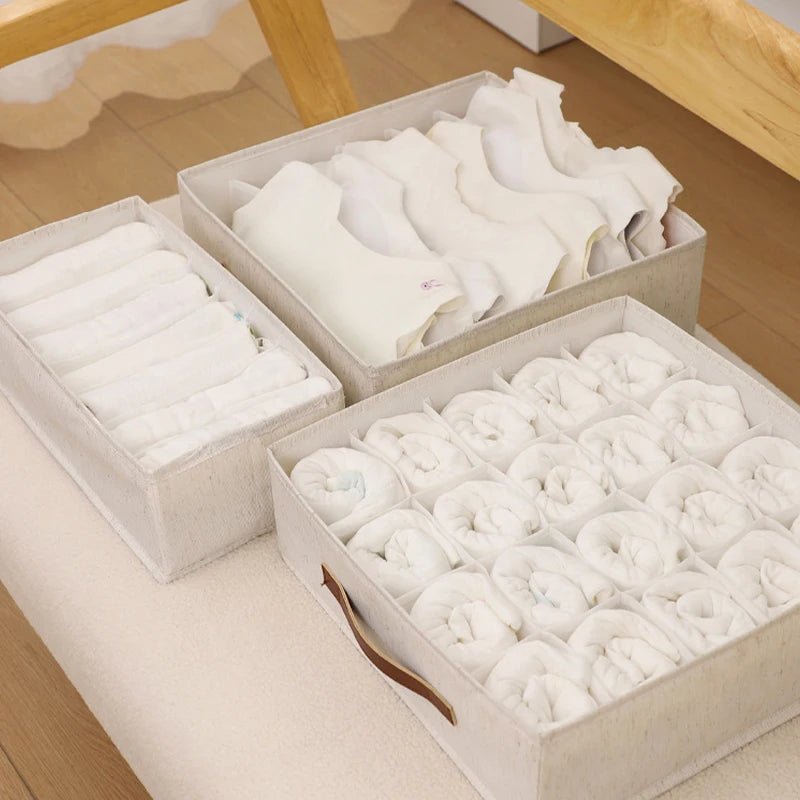 Closet Clothes Organizer Box | by Anwer Fancy | Worldwide Shipping