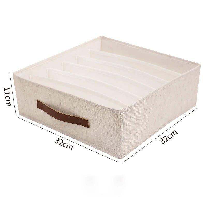 Closet Clothes Organizer Box | by Anwer Fancy | Worldwide Shipping