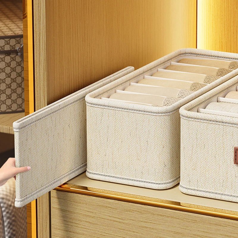 Closet Clothes Organizer Box | by Anwer Fancy | Worldwide Shipping