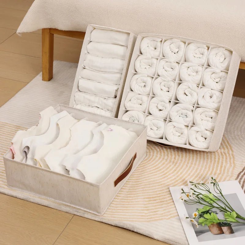 Closet Clothes Organizer Box | by Anwer Fancy | Worldwide Shipping